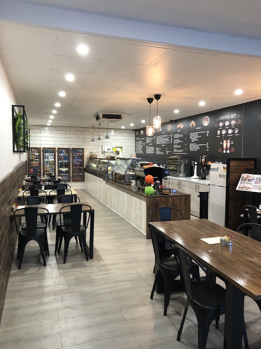 Flava Lunchbar On Richmond